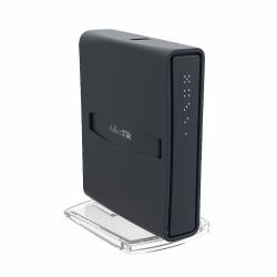 Mikrotik hAP ac lite tower Black Power over Ethernet [PoE] 