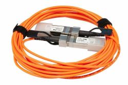 Mikrotik S+AO0005 InfiniBand/fibre optic cable 5 m SFP+ Orange 