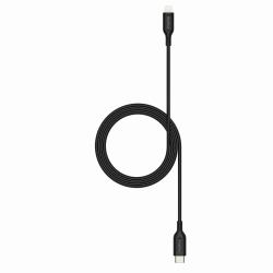 mophie essentials Lightning to USB-C | charging cable 1M Black 