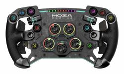 Moza Racing GS V2P Steering Wheel 