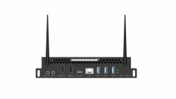 Newline WB76110A ARM Cortex Cortex-A76 16 GB 256 GB SSD Slim PC Mini PC Black  - UK version