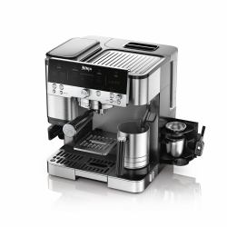 Ninja ES601EU coffee maker Semi-auto Espresso machine 2 L 