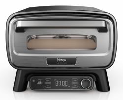 Ninja MO201EU pizza maker/oven 1 pizza[s] 1760 W Stainless steel, Steel 