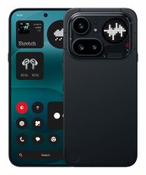 nothing tech Nothing 4a Pro 17.4 cm [6.83"] Dual SIM Android 16.0 5G 8 GB 128 GB 5080 mAh Black 