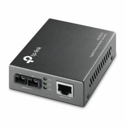 omada TP-Link MC200CM network media converter 1000 Mbit/s 850 nm Multi-mode Black 