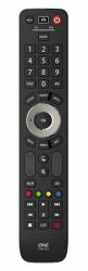 oneforall One For All Evolve 2 remote control Cable, DTT, IPTV, SAT, TNT, TV Press buttons 