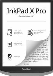 pocket uk PocketBook InkPad X Pro e-book reader Touchscreen 32 GB Wi-Fi Grey 