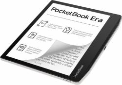 pocket uk PocketBook 700 Era Silver e-book reader Touchscreen 16 GB Black, Silver 