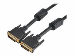 Prokord CABLE DVI-I - DVI-I DUAL LINK 2M BLACK 
