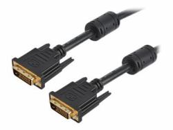Prokord CABLE DVI-D - DVI-D DUAL LINK 5M BLACK 