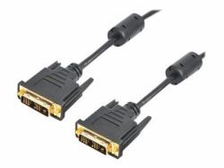 Prokord CABLE DVI-D - DVI-D SINGLE LINK 10M BLACK 