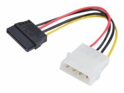 Prokord INTERNAL POWER CONVERTER 4-PIN TO SATA 