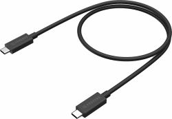 Prokord T3CC-20 Thunderbolt cable 2 m Black 
