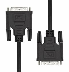 ProXtend DVI-D 18+1 Cable 1M 