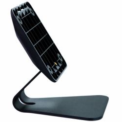 Qbic AC-112 All-in-One PC/workstation mount/stand Black, Silver 