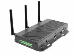 Qbic BXP-320 digital media player Full HD 0 GB 3840 x 2160 pixels Wi-Fi 
