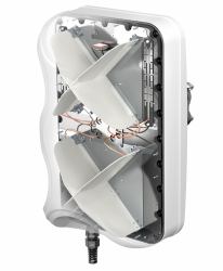 QuWireless AX50M network antenna Directional antenna PoE/LAN 7 dBi 