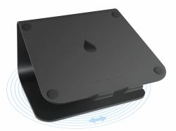 Rain Design mStand360 Laptop stand Black 38.1 cm [15"] 