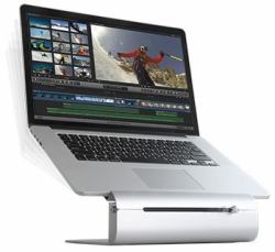 Rain Design iLevel2 Laptop stand Grey 38.1 cm [15"] 
