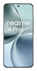 realme 14 Pro+ 5G 17.4 cm [6.83"] Dual SIM Android 15 USB Type-C 12 GB 512 GB 6000 mAh Grey 