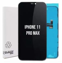 ReplaceBase RBSKU13889 mobile phone spare part Display Black 