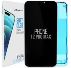 ReplaceBase RBSKU22719 mobile phone spare part Display Black 