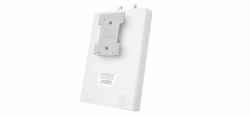 RF Elements EasyBracket­ 912 White Acrylonitrile butadiene styrene [ABS], Stainless steel 