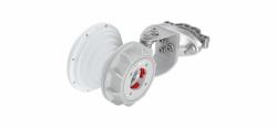 RF Elements HG3-TP-S50 network antenna Horn antenna TwistPort 14.3 dBi 
