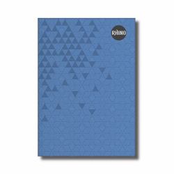 RHINO RCBA5B-8 writing notebook A5 96 sheets Yellow 