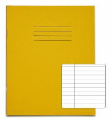 RHINO 8 x 6.5" Exercise Book 