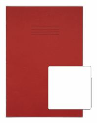 RHINO A4+ Oversized Exercise Book [13 x 9"] 