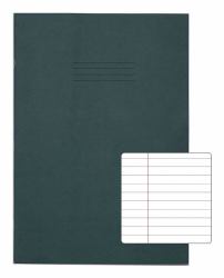 RHINO A4+ Oversized Exercise Book [13 x 9"] 
