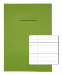 RHINO A4+ Oversized Exercise Book [13 x 9"] 
