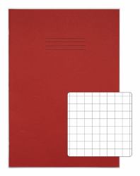 RHINO A4+ Oversized Exercise Book [13 x 9"] 