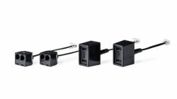 rohde & schwarz nc R+S ADAPTER SET 2XTAE+2XRJ11 - F/LANCOM 1793 VOIP ROUTERS