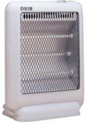 rti HJM 301 electric space heater White 1000 W Quartz electric space heater 