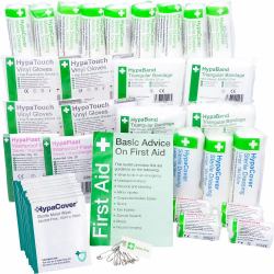 safety first aid gro Hypa Workplace First Aid Kit Refill 11-20