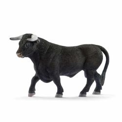 schleich FARM WORLD Black bull 