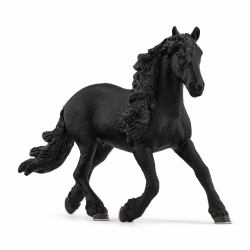 schleich HORSE CLUB Friesian Stallion 