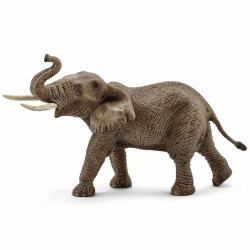 schleich WILD LIFE African elephant, male 