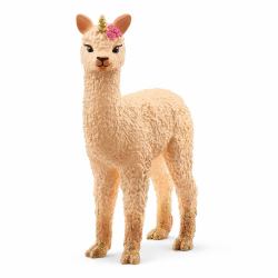 schleich BAYALA Llama Unicorn Foal 