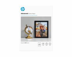 HP Advanced Photo Paper, Glossy, 250 g/m2, A4 [210 x 297 mm], 25 sheets (HP ADV GLOSSY PHOTO PAPER 250G A4 25)