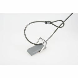 Kensington Desk Mount Security Anchor Point (Kensington Desk Mount Cable Anchor - l)