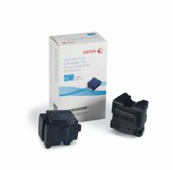 Xerox Genuine ColorQube 8570 / 8580 Cyan Solid Ink [] - 108R00931 (OEM Xerox ColorQube 8570 / 8580 Cyan Solid Ink Sticks x 2 108R00931)