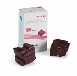 Xerox Genuine ColorQube 8570 / 8580 Magenta Solid Ink [] - 108R00932 (OEM Xerox ColorQube 8570 / 8580 Magenta Solid Ink Sticks x 2 108R00932)