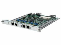 HPE MSR 4-port FXO HMIM network switch module (HP JG447A MSR 4 Port FXO HMIM Module - JG447A)