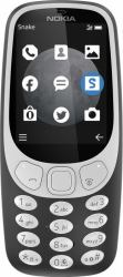 Nokia 3310 6.1 cm [2.4"] Grey (NOKIA 3310 2.4IN GREY)