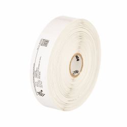 Zebra Z-Band Direct Wristband White (Z-BAND DIRECT ADULT 25X279MM - 200/ROLL C-25MM BOX OF 6)