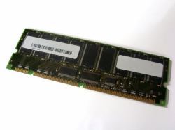 Hypertec Compaq equivalent 1GB DIMM PC133 [Legacy] memory module (A Hypertec Legacy Compaq equivalent 1GB DIMM [PC133 REG] [3Years warranty])