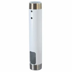 Chief CMS036W projector mount accessory Threaded column Aluminium White (NPT threaded Fixed Extension Column 36' [915mm] White)